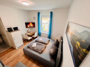Jainzen Einzimmerferienwohnung mitten im Zentrum Bad Ischl